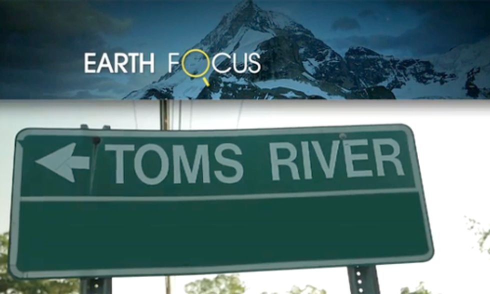 'Earth Focus' Documents How a New Jersey Town Reclaimed Its Water Supply After Decades of Chemical Pollution
