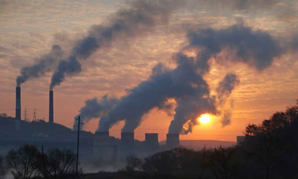 Big Polluters Cry Wolf Over EPA Plan to Fight Climate Change and Protect Human Health