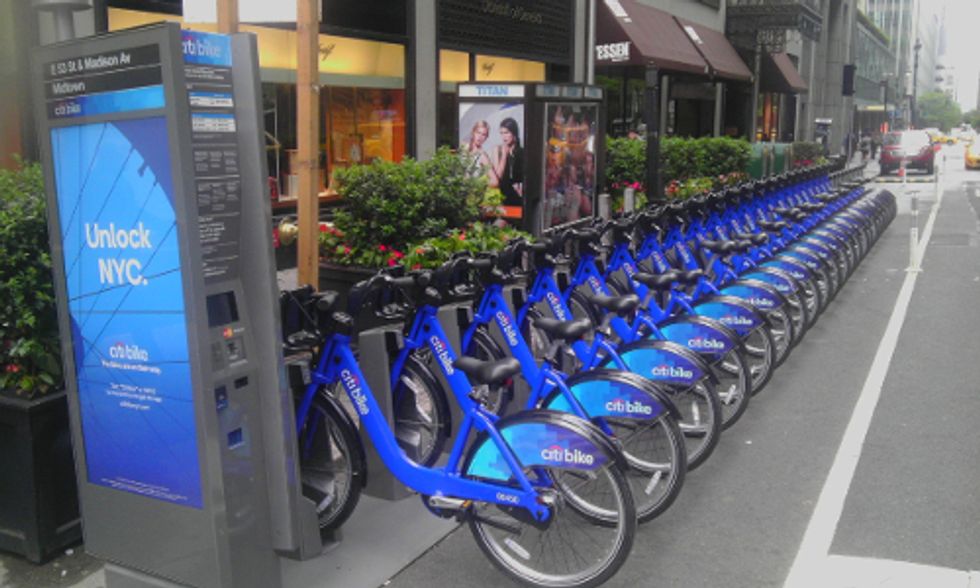 City Doubles Bike Sharing Program As Urban Sustainability Initiatives Thrive