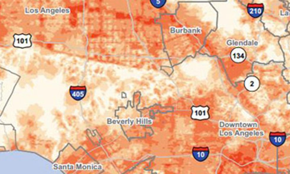 Solar Hot Spots and Clean Energy Potential Pinpointed in New Maps