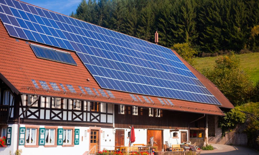 German Solar Experience Offers Critical ‘Lessons Learned’ For America