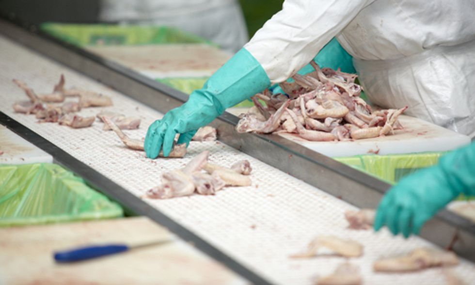 USDA Releases Final Rule to Privatize Poultry Inspection