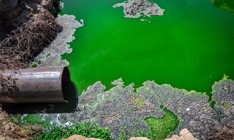 Fracking Makes California’s Drought Worse