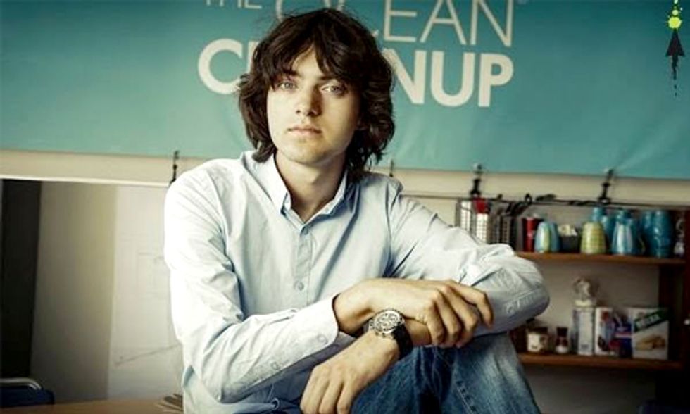 Boyan Slat: How to Stop Plastic Pollution
