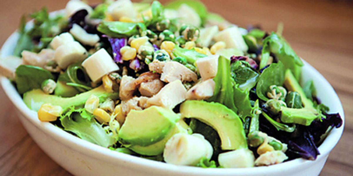 8 Fast Food Chains That Serve Local, Organic, Vegan Food - Vimarsana News