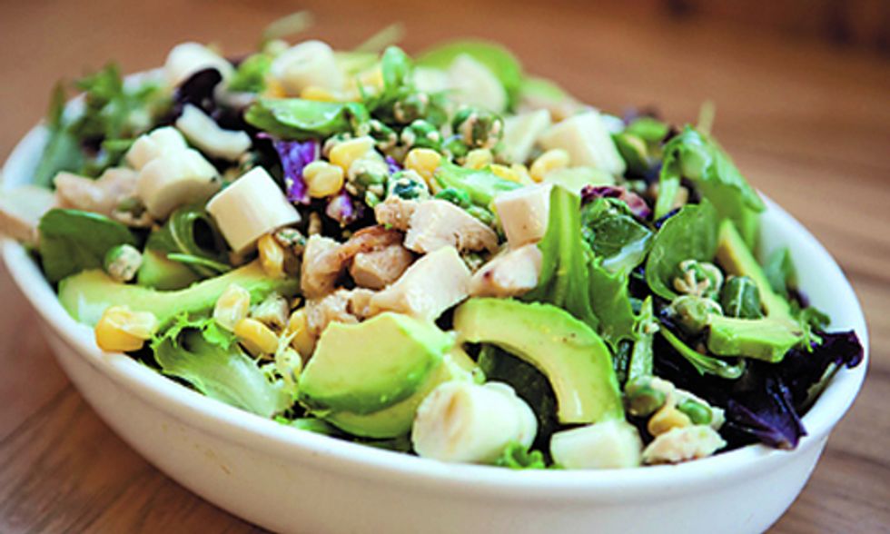 8 Fast Food Chains That Serve Local, Organic, Vegan Food