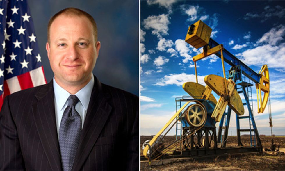 Democrat Jared Polis Pulls Anti-Fracking Initiatives at Last Minute from Colorado Ballot