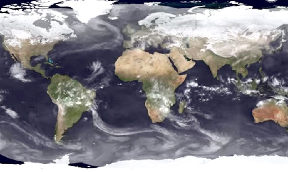 Must-See Video: Arctic Emergency, Scientists Speak