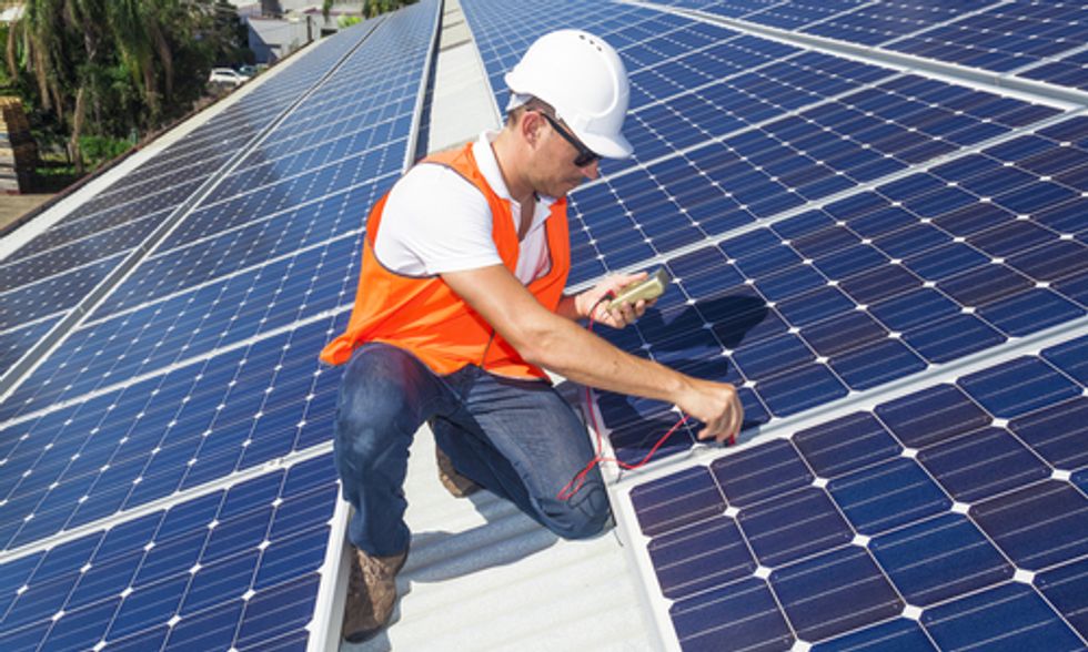 Solar Success Stories: Using the Sun's Energy to Rebuild the Economy While Protecting the Planet