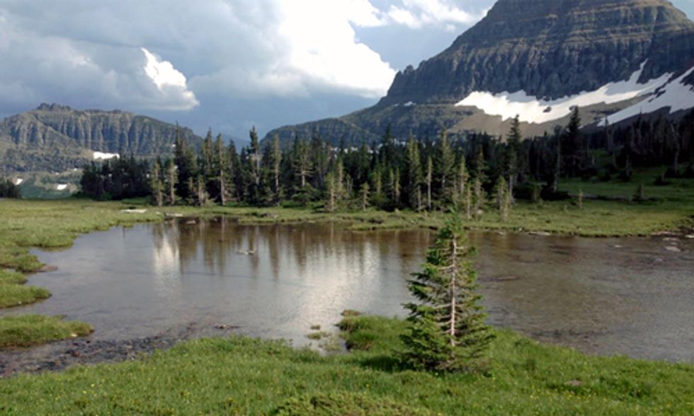 Fire and Ice: What I Did On My Summer Vacation