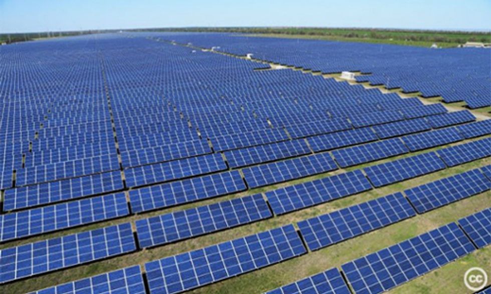 Solar Energy on the Rise As Brazil Diversifies Energy Mix