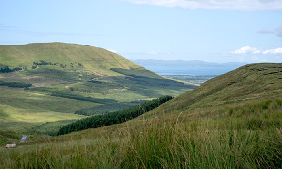 Fracking Comes to Ireland