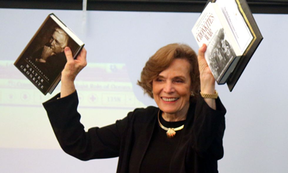 Sylvia Earle and Sam Low Win Cronkite Award as Mission Blue Debuts on Martha’s Vineyard