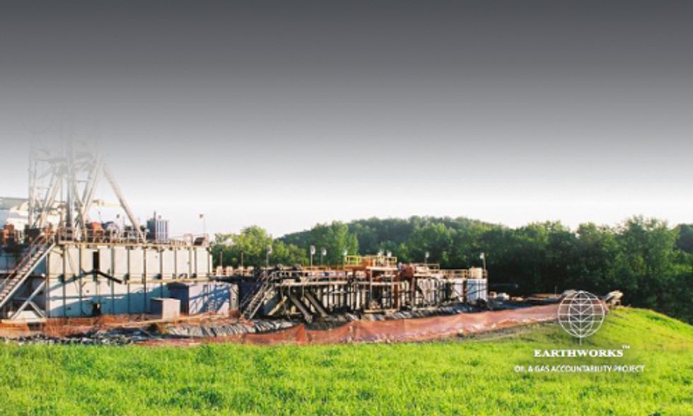 Unprecedented Investigation Finds PA Prioritizes Fracking at Expense of Health, Environment & Law