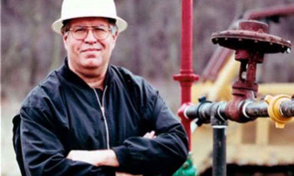 Jail Time for Boss Who Ordered Employees to Dump Fracking Waste in Ohio River
