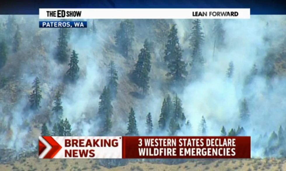 4 Extreme Weather Events Caused By Climate Change Right Now