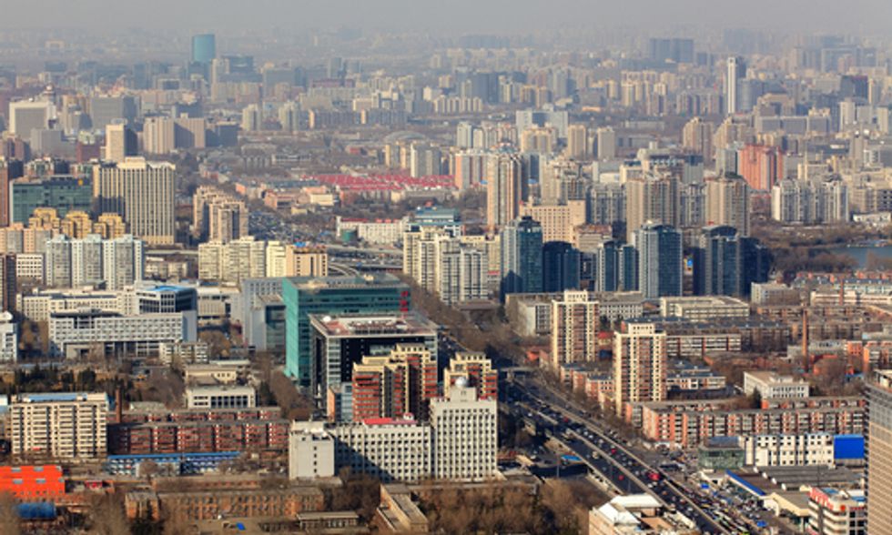 Beijing's War on Coal