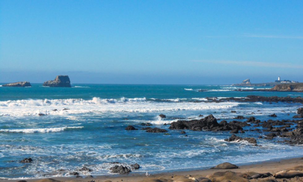 Poll Shows Californians Oppose Dumping Fracking Chemicals Into Ocean