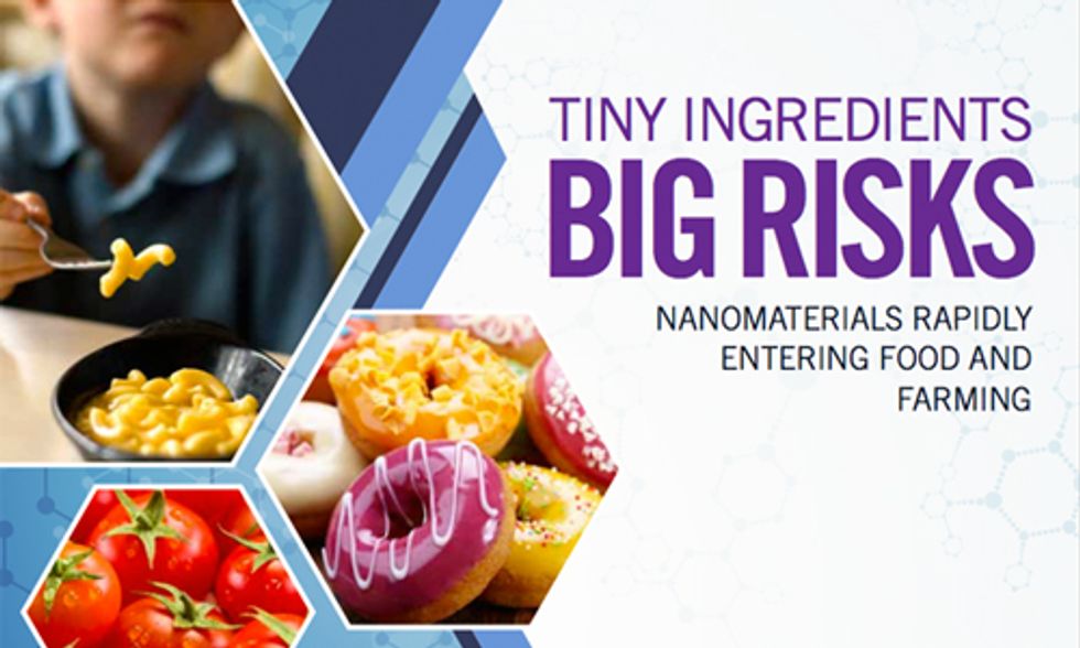 Nanoparticles: Panacea or Pandora's Box?