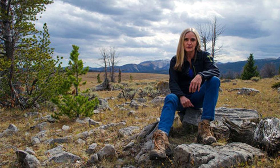 Big Climate Problems in Big Sky Country