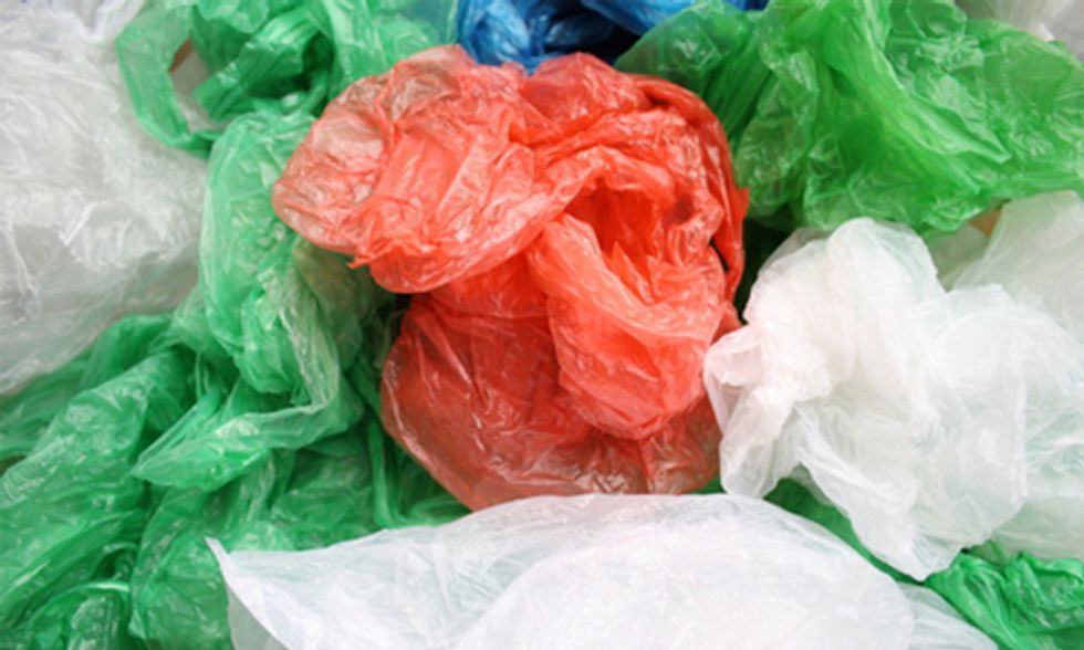 California Moves Toward Historic Statewide Ban on Single-Use Plastic Bags