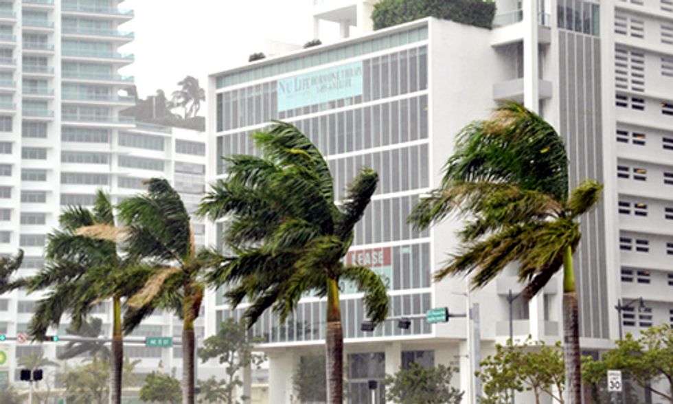 Evangelicals Pressure Florida Governor on Climate Change