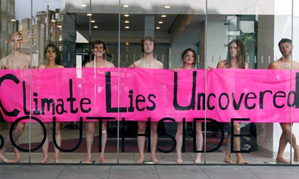Edelman PR Firm Scurries to Fix Climate Change Denial Debacle