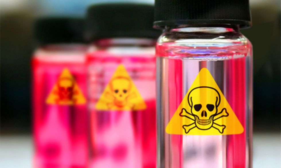 Despite Industry Opposition, Scientists Report Formaldehyde Causes Cancer