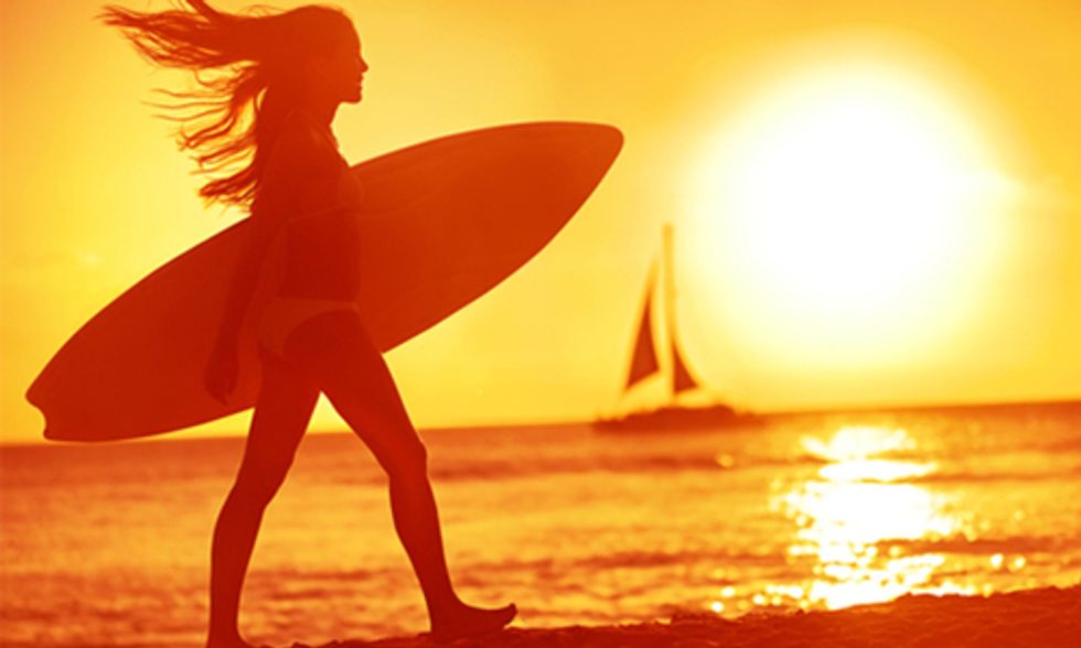 July Ocean Temperature Hits Record High—Again