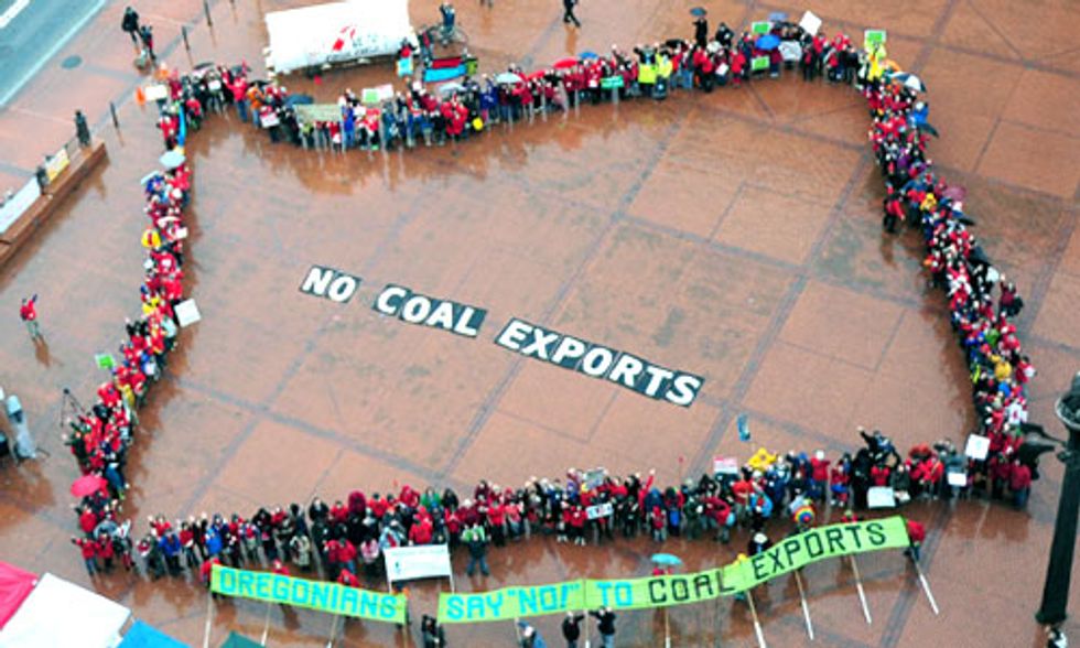 Breaking: Oregon Rejects Key Permit for Coal Export Terminal