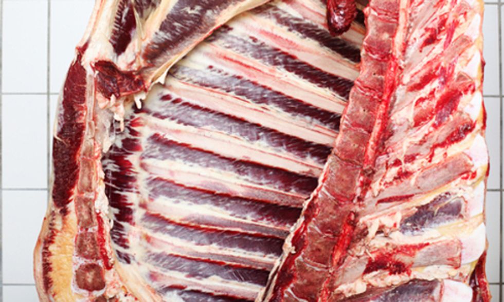 Indictments Handed Down in California Cancer-Cow Meat Recall