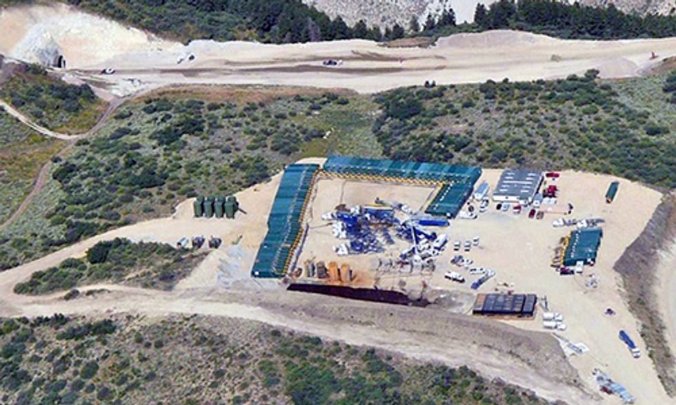 Colorado Town Sues State, Gov. Hickenlooper and COGA to Protect Right to Ban Fracking
