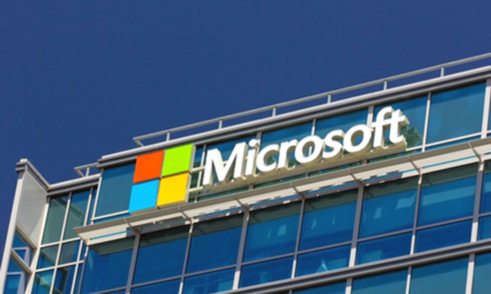 Microsoft Bails on Climate Denier Lobby Group ALEC