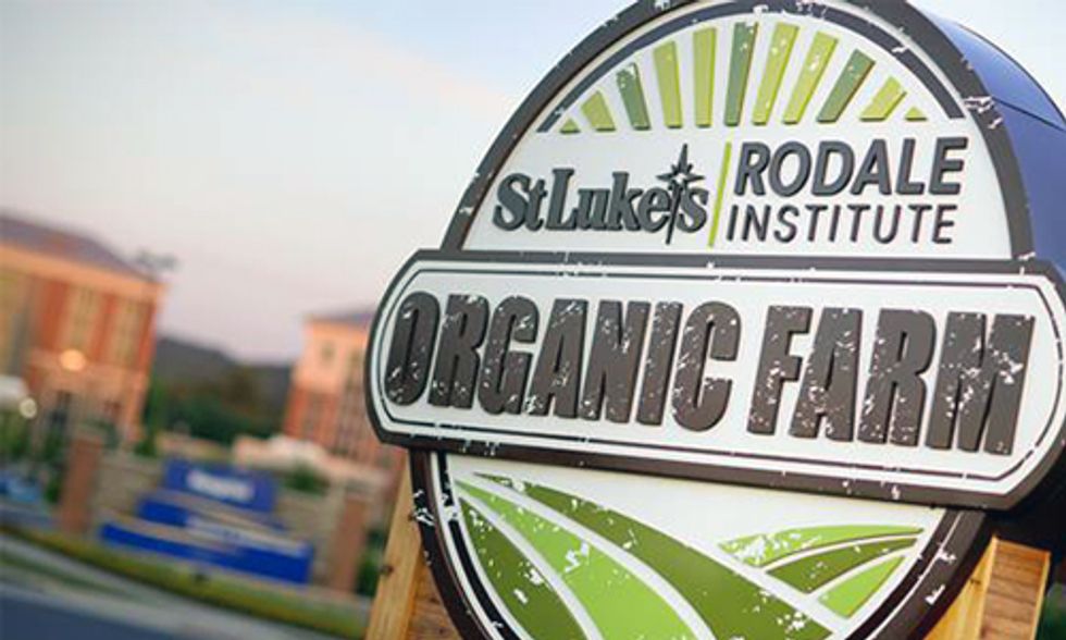 Food as Medicine: How One Hospital Is Using Organic Produce to Help Heal Patients