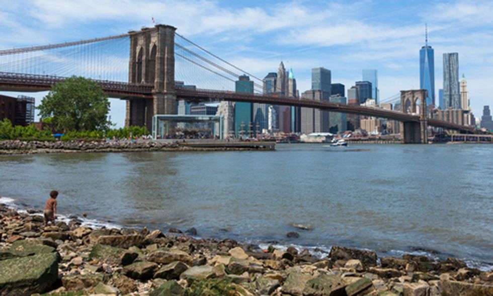 New Bill Would Ban Fracking Waste in New York City