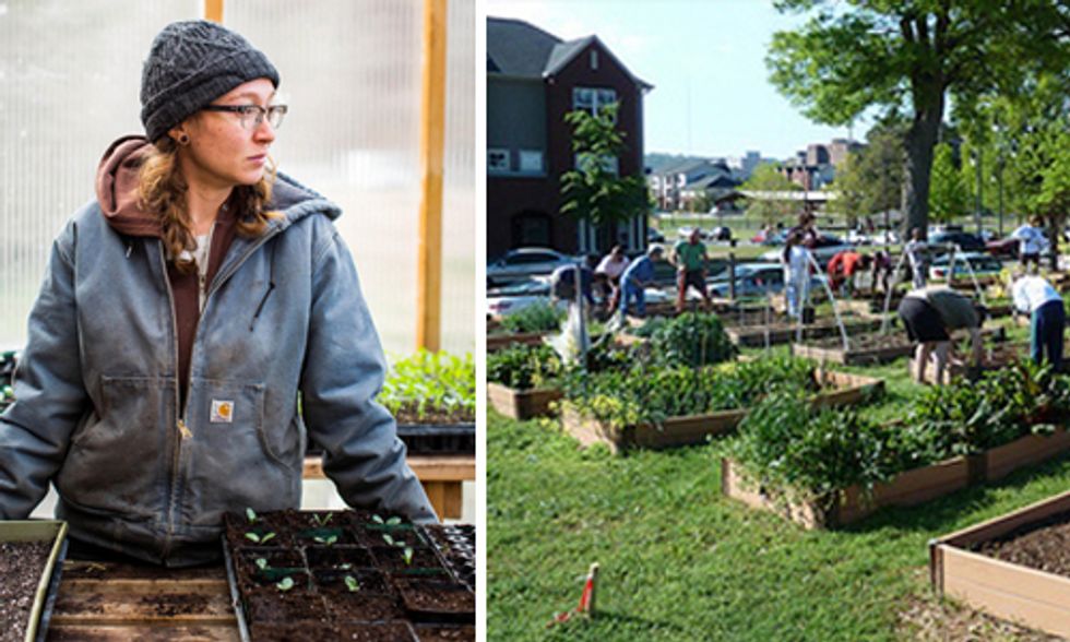 Community Food Activists Tell Their Stories
