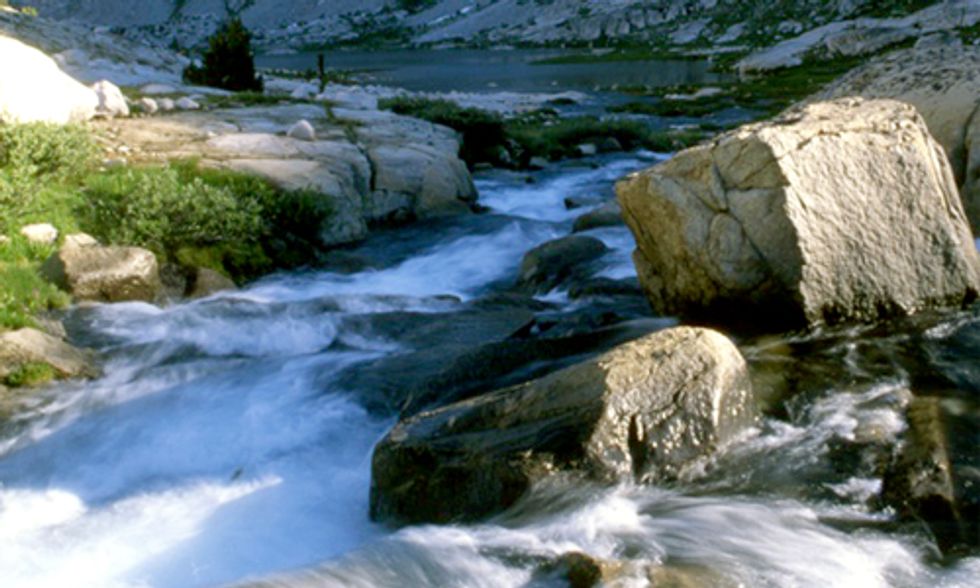 'Most Endangered' River in the Nation