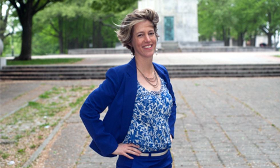 Zephyr Teachout Rides Wave of Moral Outrage and Scientific Clarity on Fracking and Climate Change