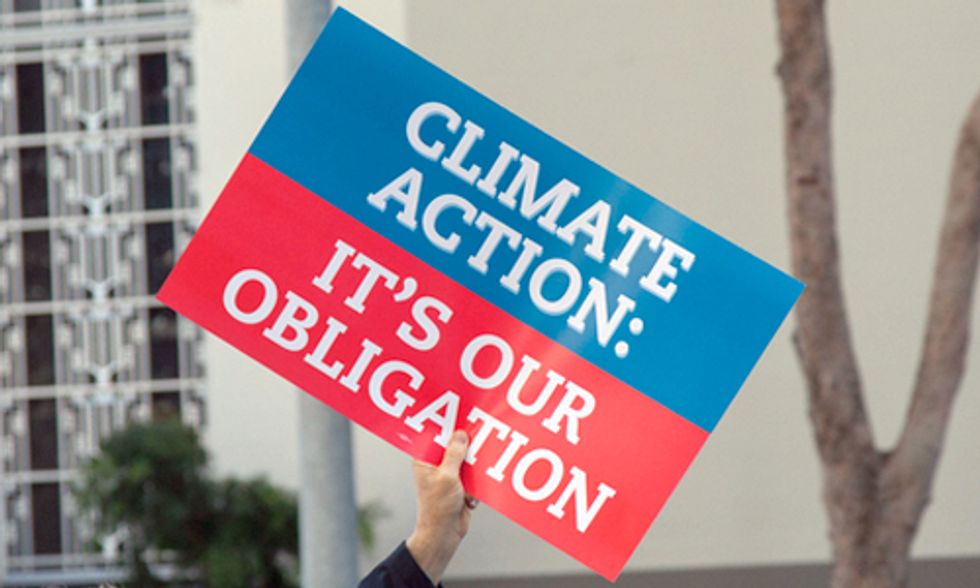 Why a Carbon Tax Is Absolutely Essential to Combating Climate Change