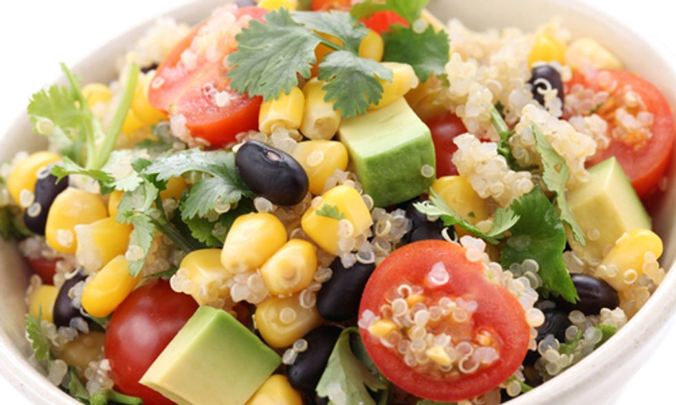 25 Ways Vegans Get Protein