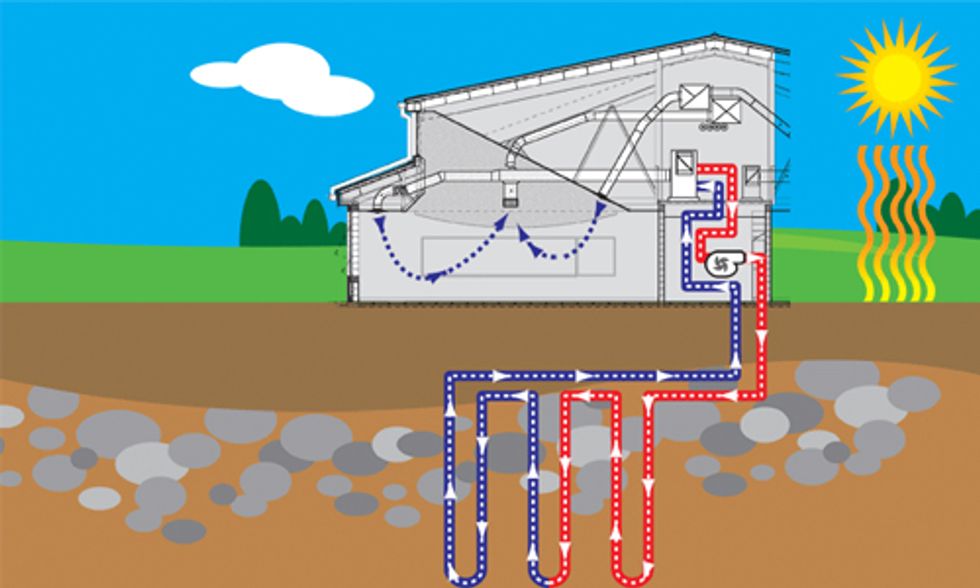 Geothermal Power Nears 12,000 Megawatts Worldwide