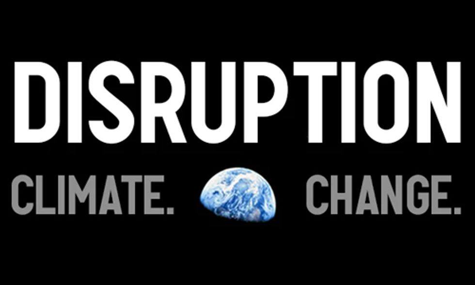 Disruption: Watch It Sept. 7