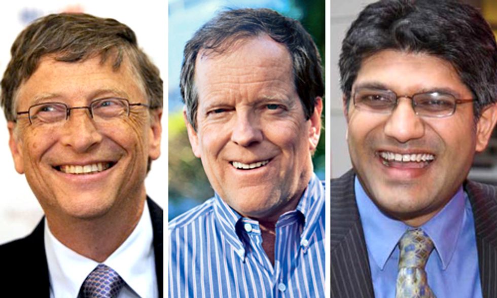 Responding to Bill Gates and Jigar Shah on Powering World’s Poorest Economies