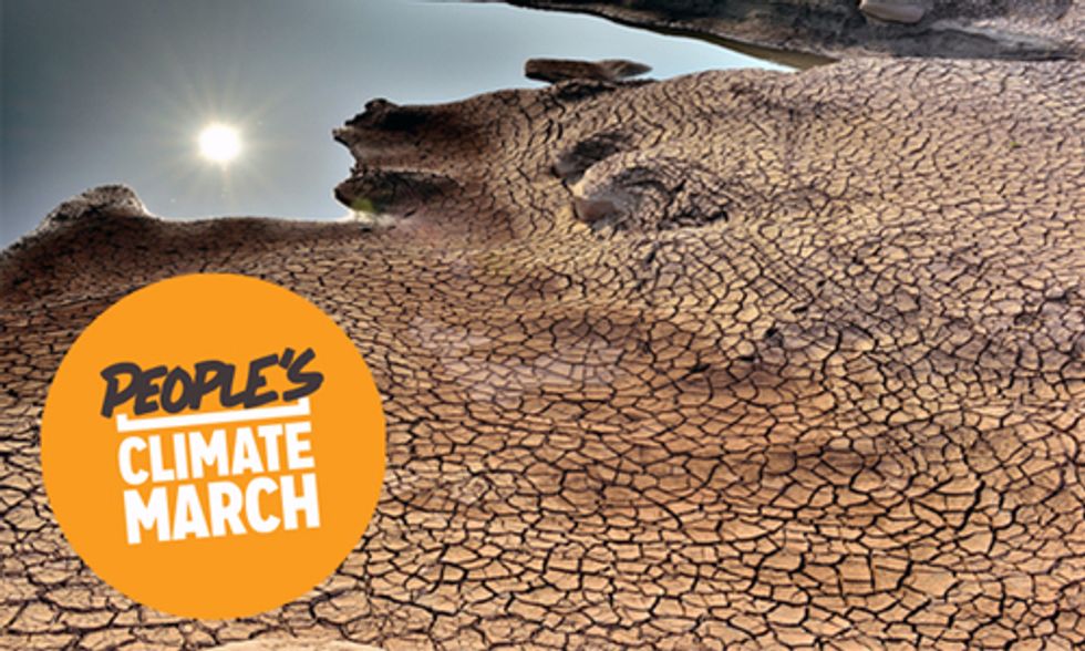 4 Reasons Water Advocates Should Join the People's Climate March Sept. 21