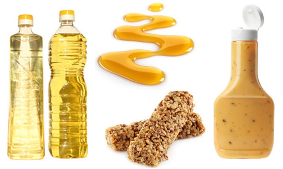 15 Junk Foods Disguised as Health Food