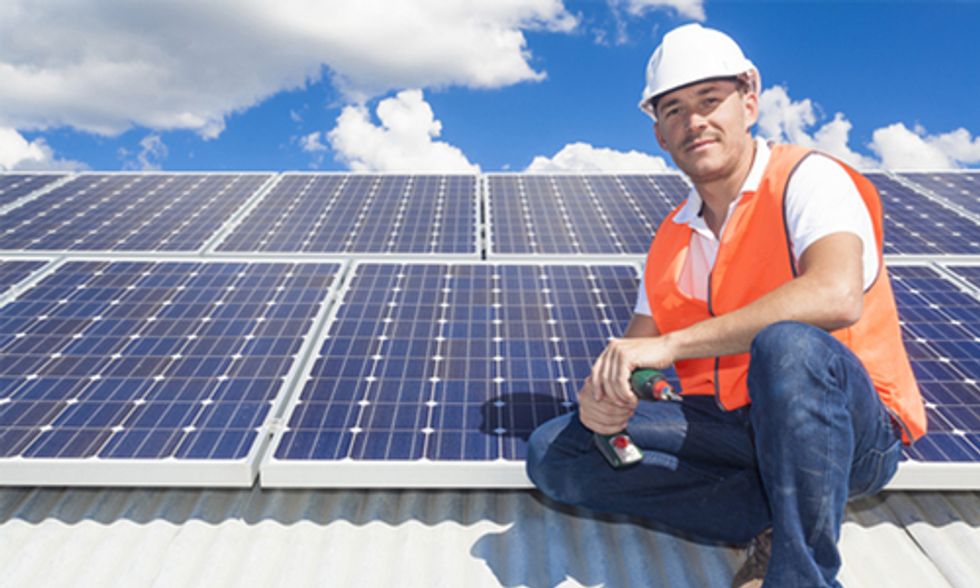 Renewable Energy Jobs Continue to Grow