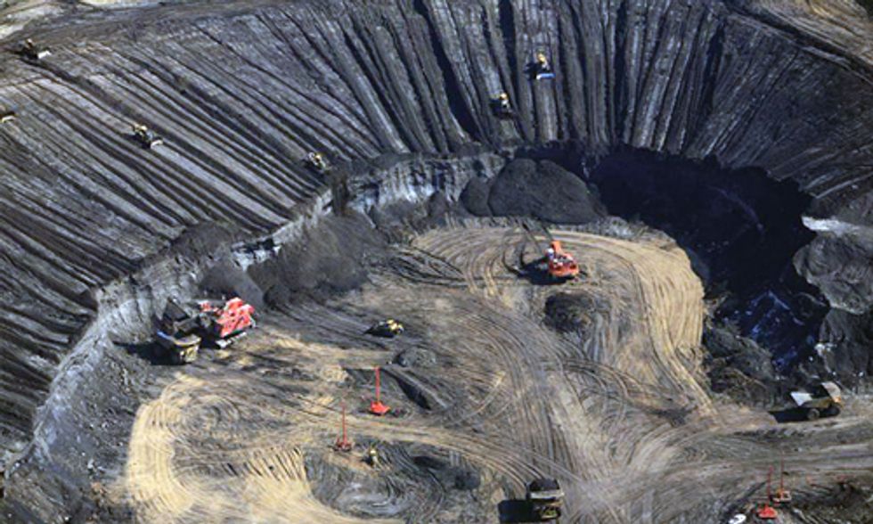 Pipeline Giant Handed Permit to Open Tar Sands Rail Facility