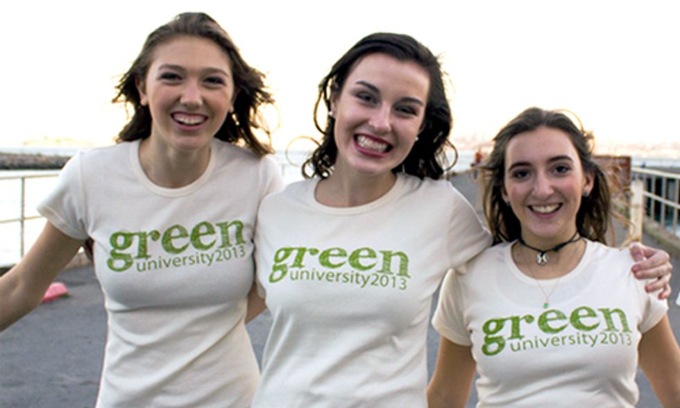 Project Green Challenge: Moving From Conventional to Conscious