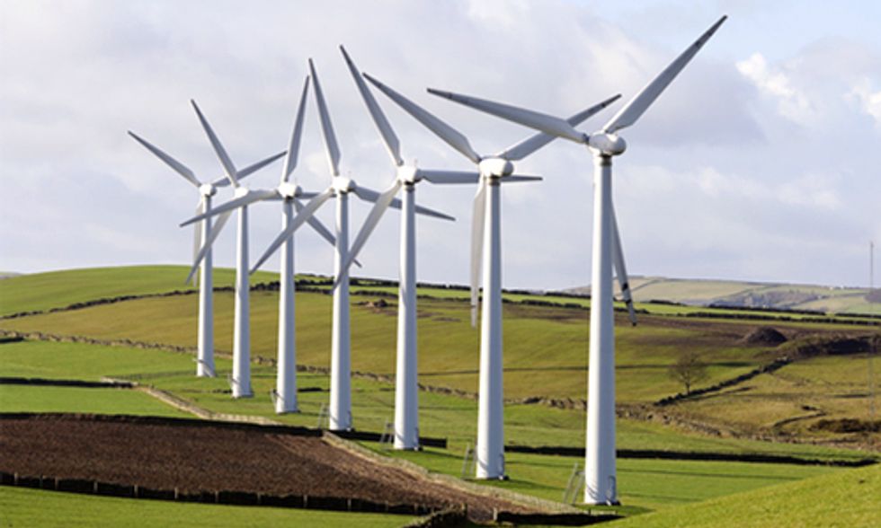 UK Wind Power Beats Coal and Nukes