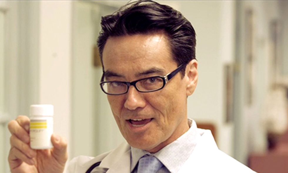 Video: Petrolify®, The Drug That Will 'Satisfy Your Every Want'